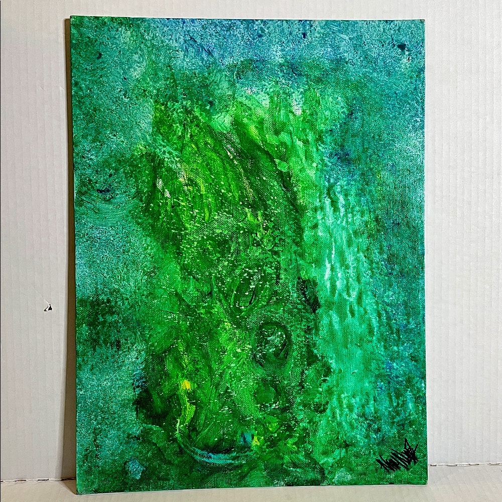 Acrylic Painting